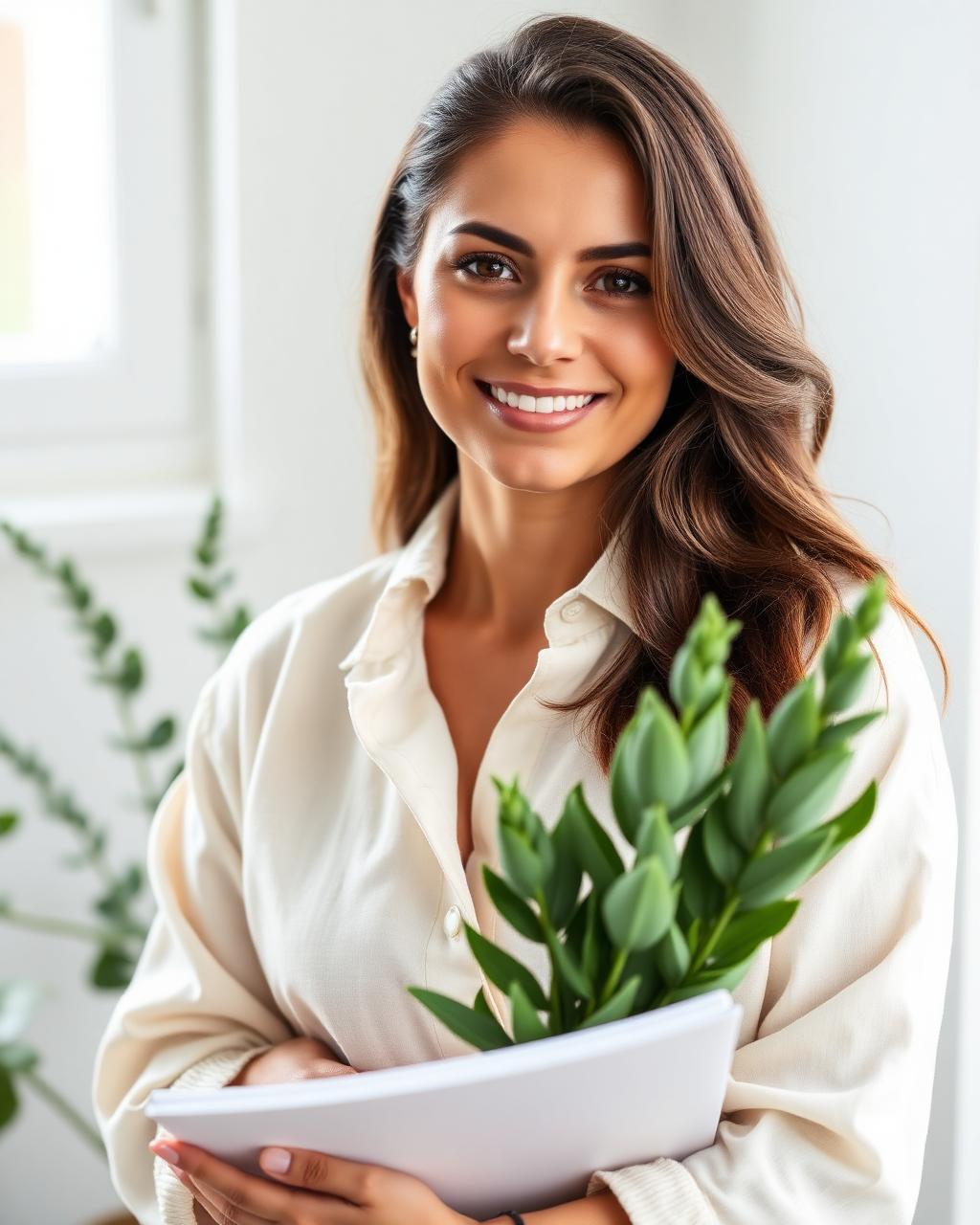 Nutricionista titulada